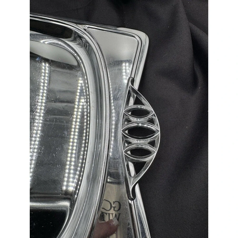 MCM Sliver Rectangle Serving Tray